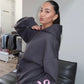 ANN-FLEUR BOW TRACKSUIT