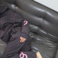ANN-FLEUR BOW TRACKSUIT