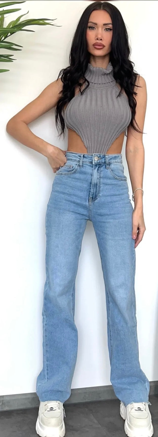 JEANS Wide leg