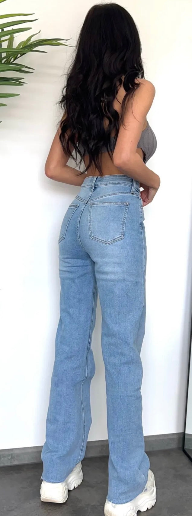 JEANS Wide leg