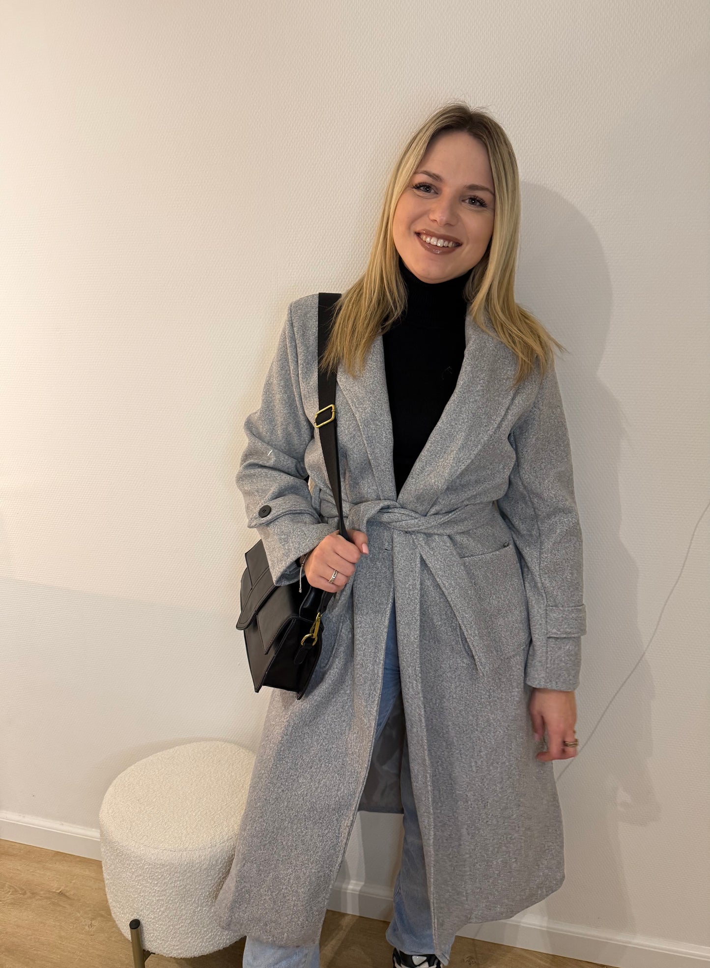 Long coat EMILY