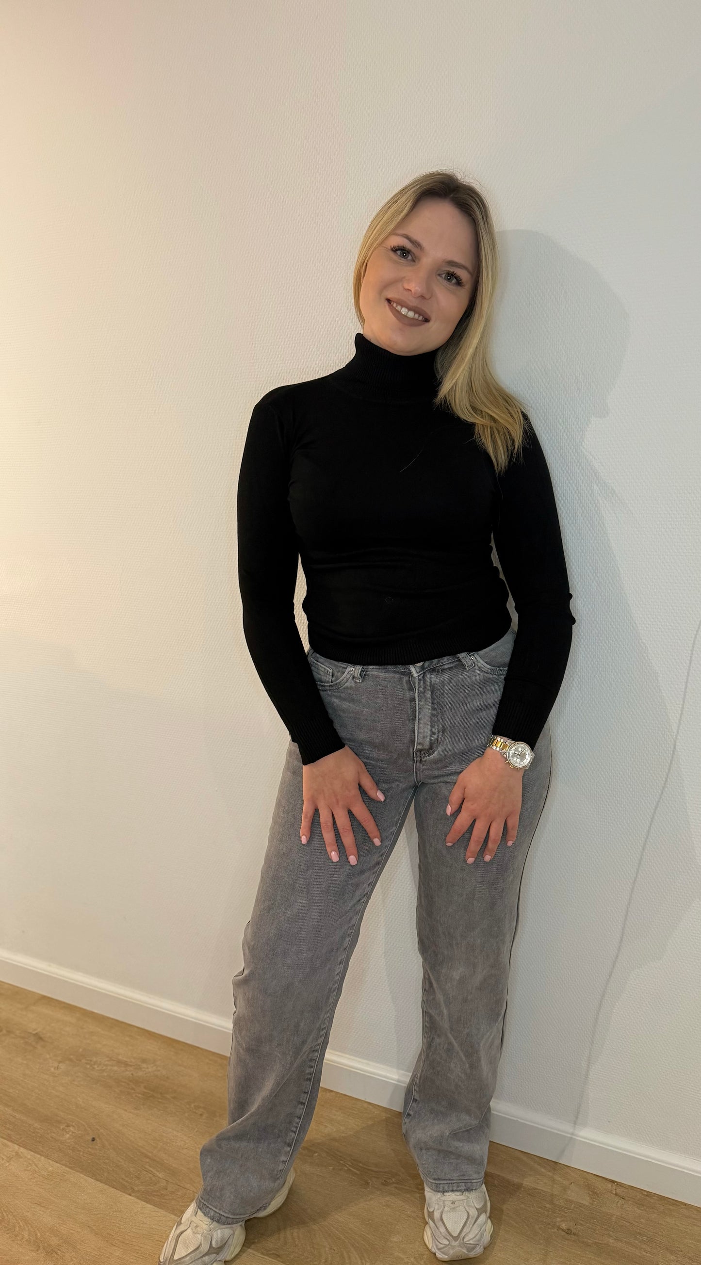 Wide leg jeans JANE