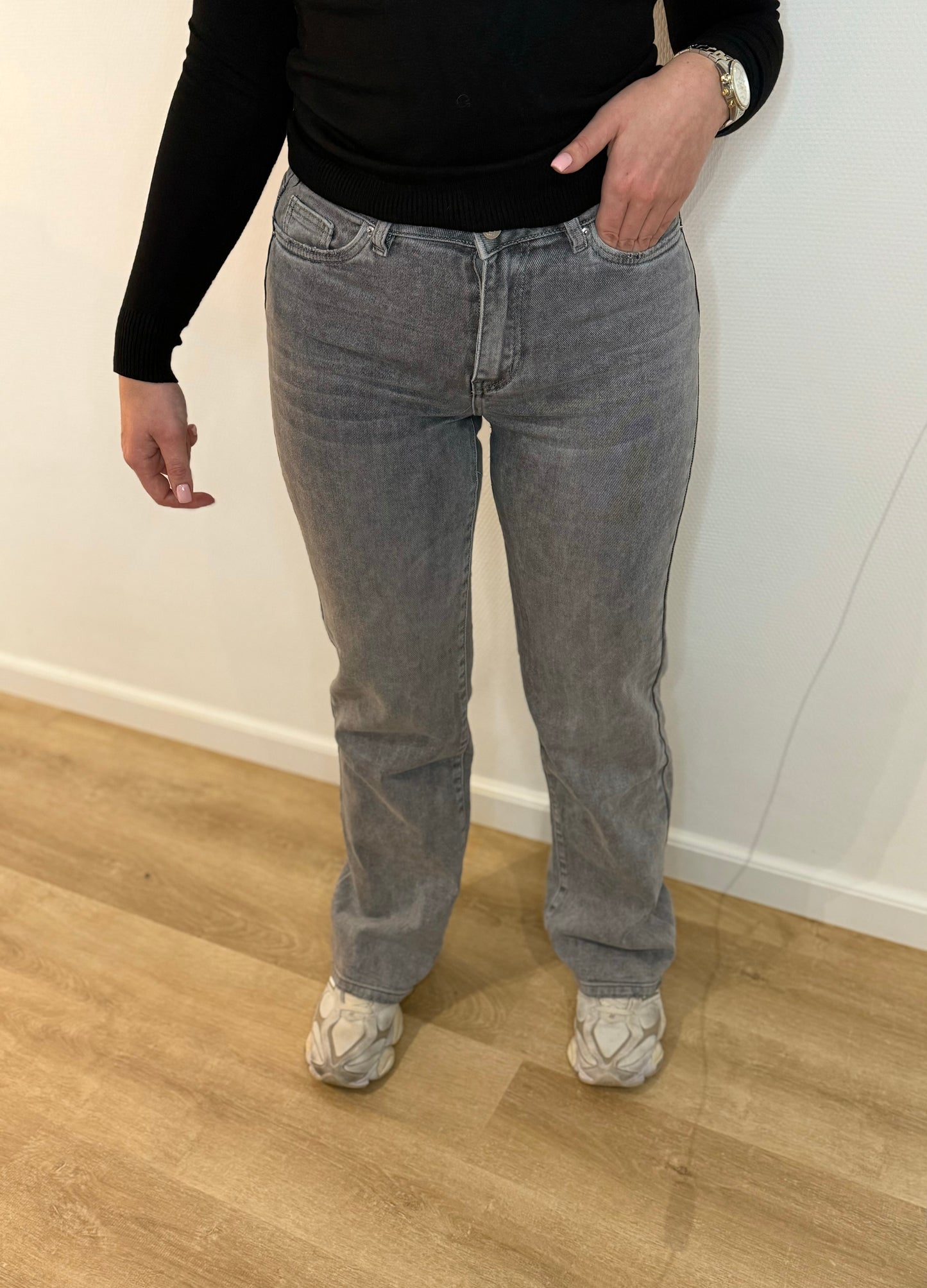 Wide leg jeans JANE