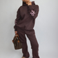 ANN-FLEUR BOW TRACKSUIT