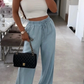 Broek EVA JEANSLOOK